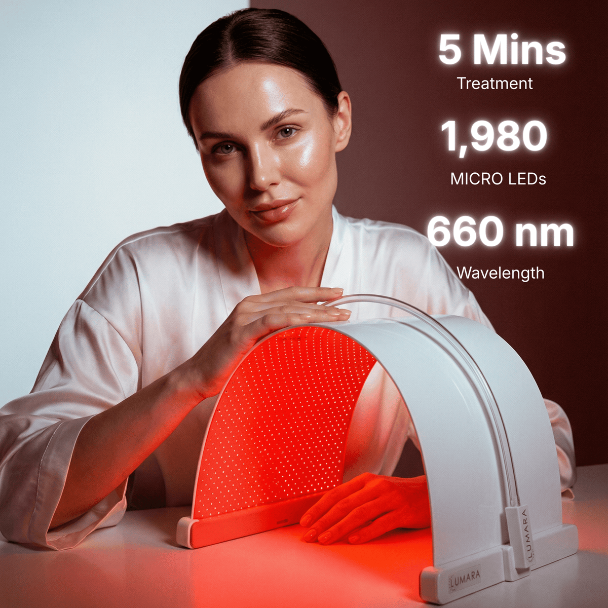 Lumara Illuminate Red V2