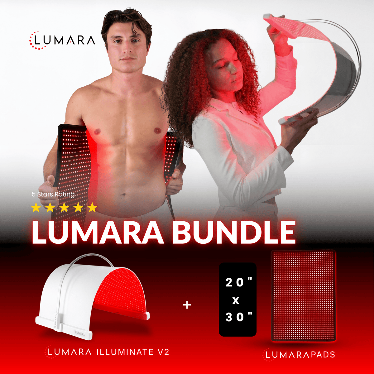 Lumara Illuminate Red V2