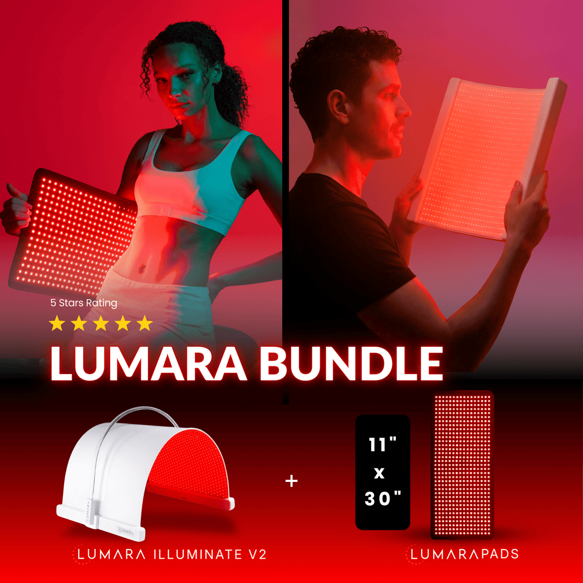 Lumara Illuminate Red V2