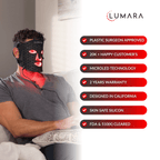 Lumara VISO Red Light Therapy Mask