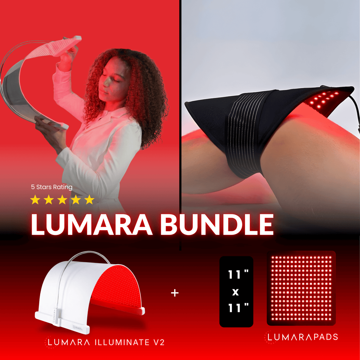 Lumara Illuminate Red V2