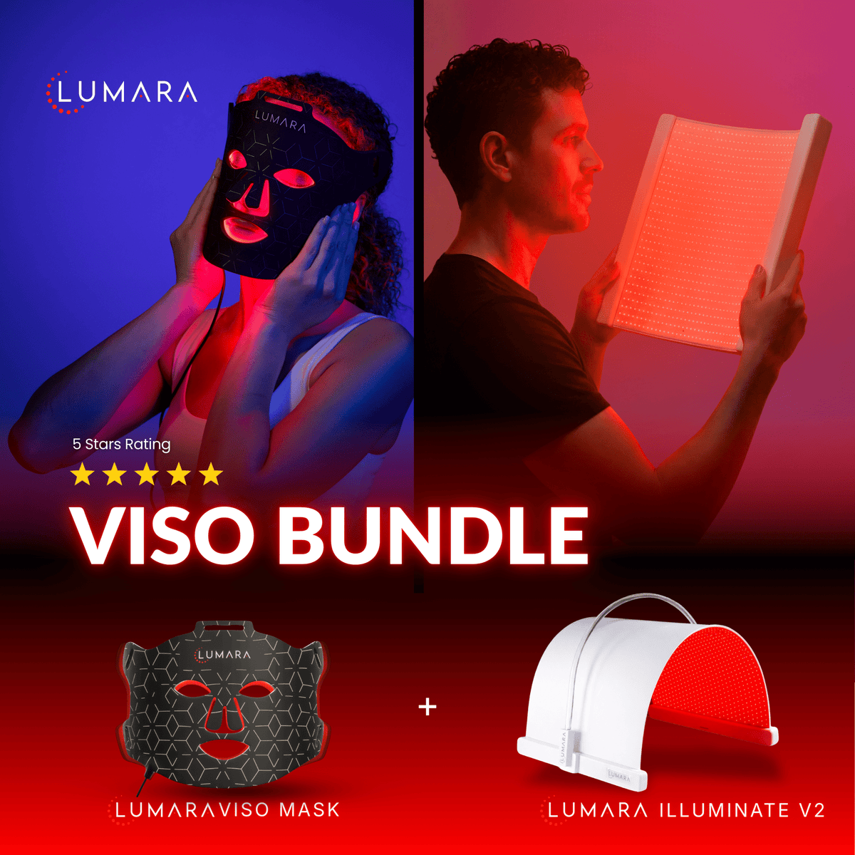 Lumara Illuminate Red V2