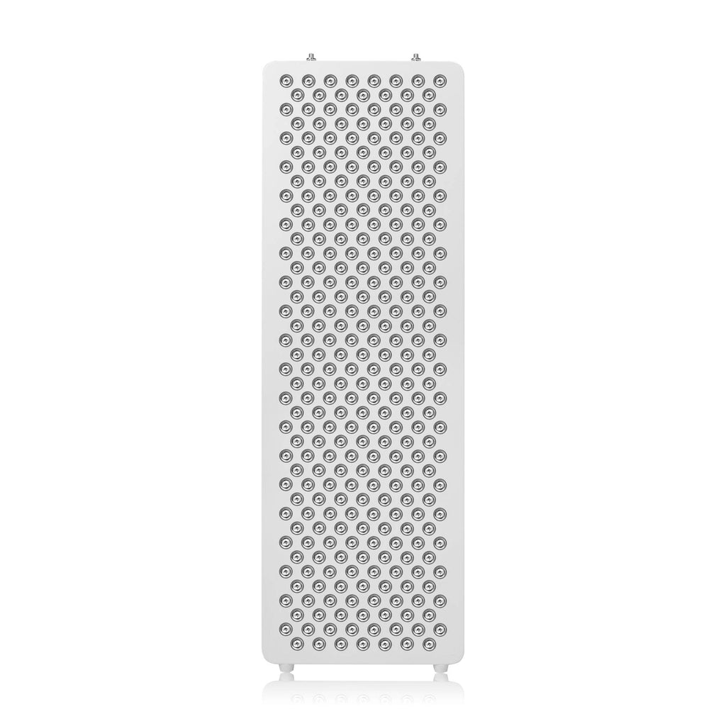 Red Light Therapy Panel with Touch Screen Remote Controller