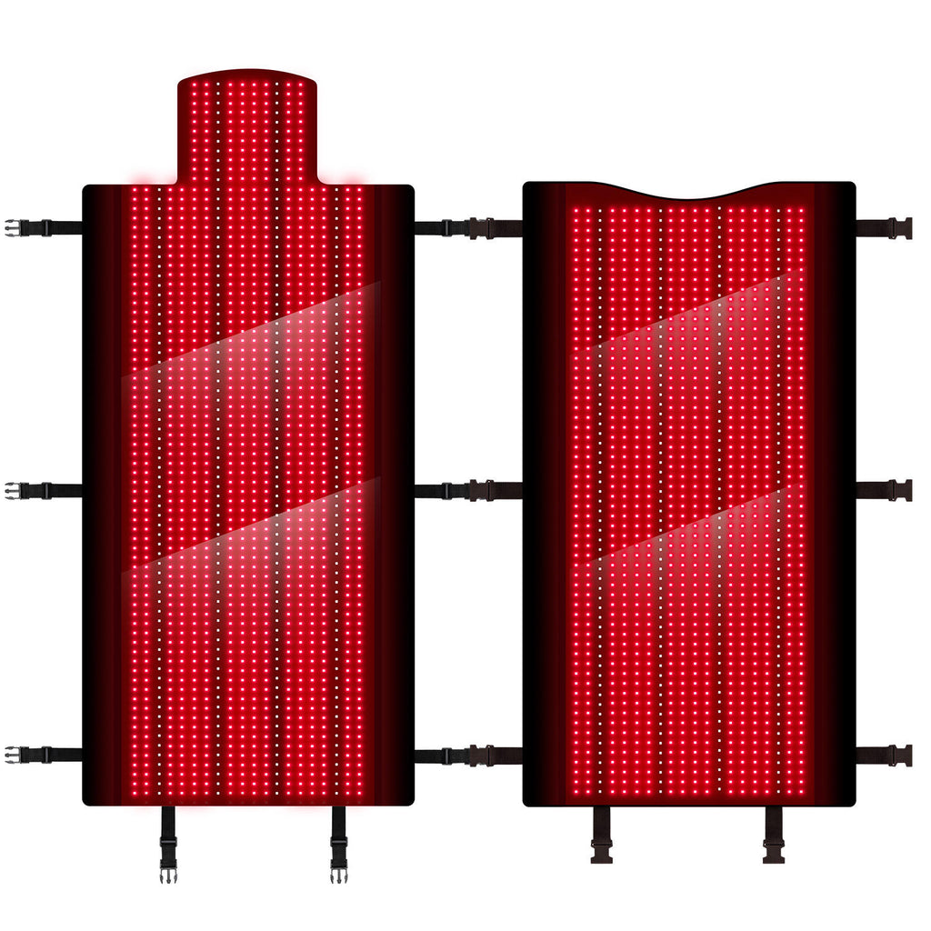 Red Light Therapy Full Body Pad Dual Wavelengths