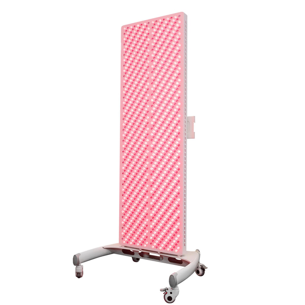 Standing Pulse Red Light Therapy Panel
