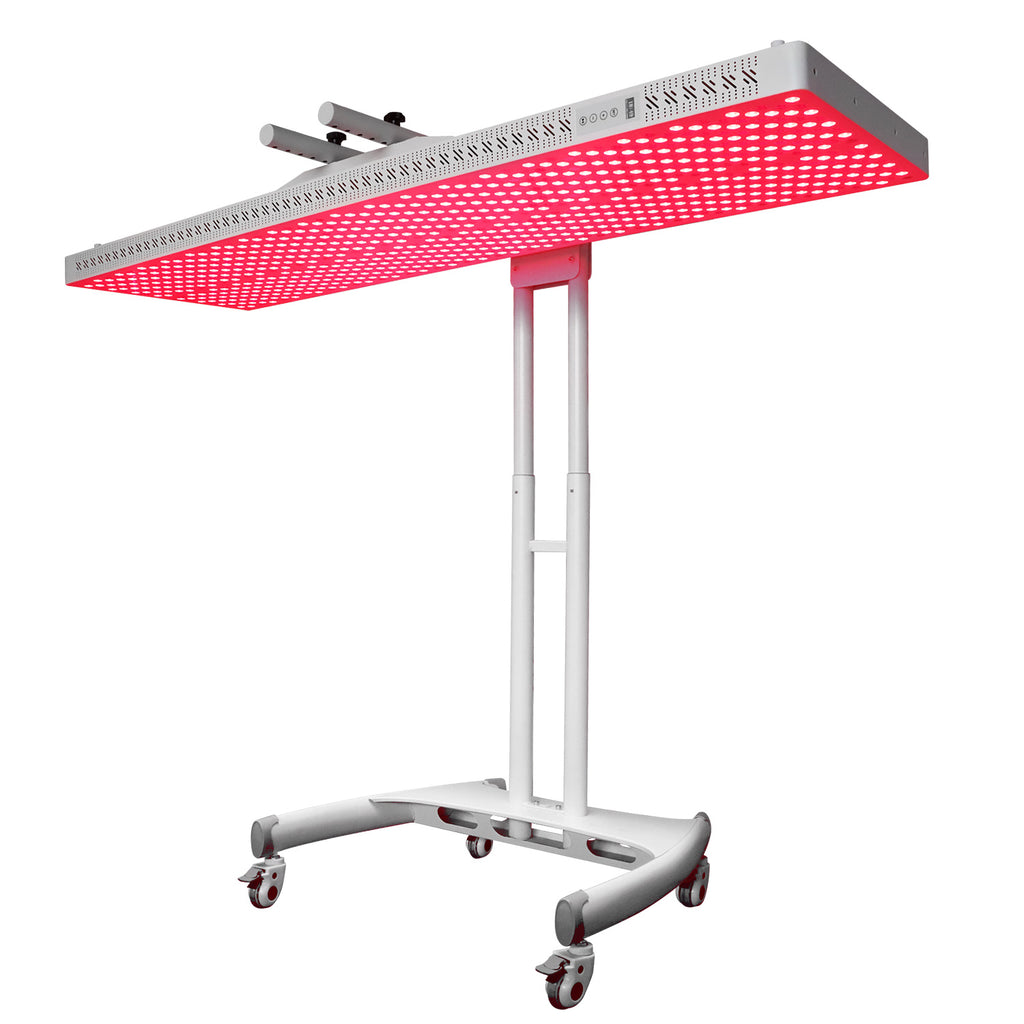 Standing Pulse Red Light Therapy Panel
