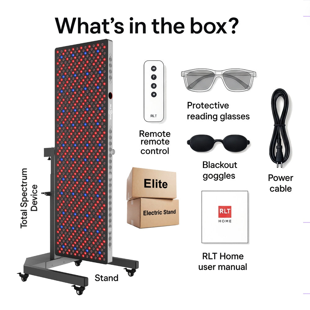 RLT Home Total Spectrum ELITE