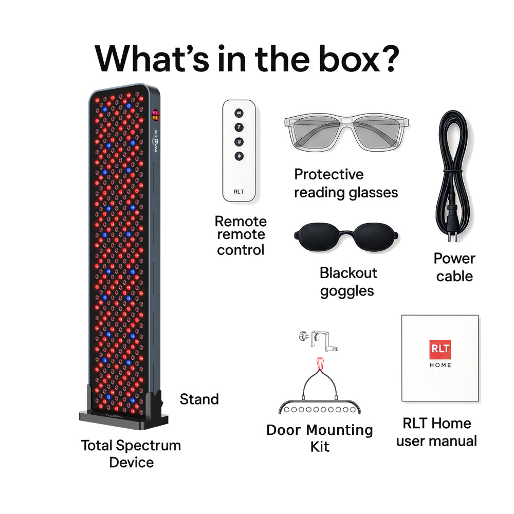 RLT Home Total Spectrum MAX